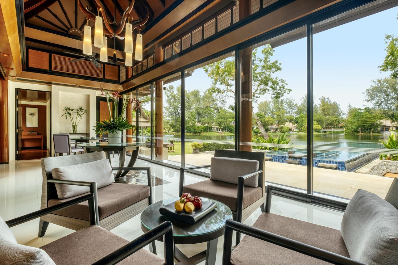 Banyan Tree Phuket - Wellbeing Pool Villa