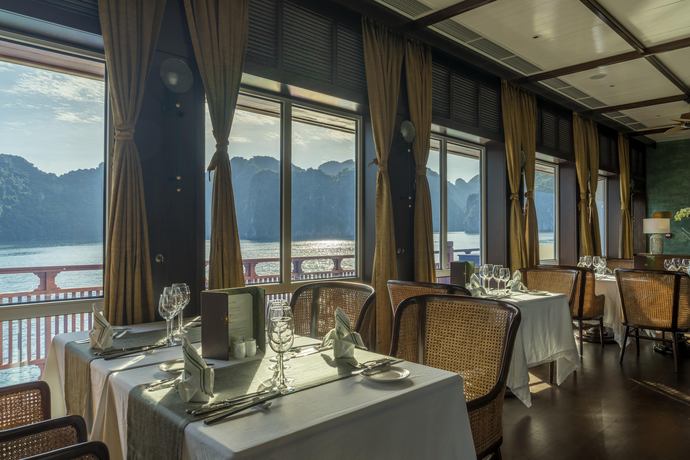 Ylang Cruise - Restaurants/Cafes