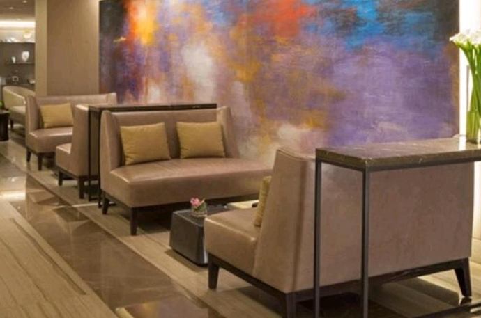 The Knickerbocker - Lobby/openbare ruimte
