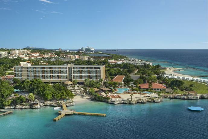 Dreams Curacao Resort & Spa - Exterieur