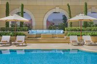 The Ritz Carlton, Amman - Zwembad