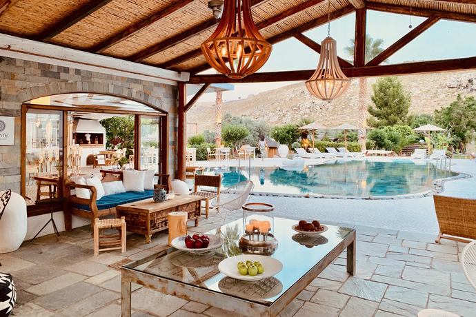 Caesars Gardens - Restaurants/Cafes
