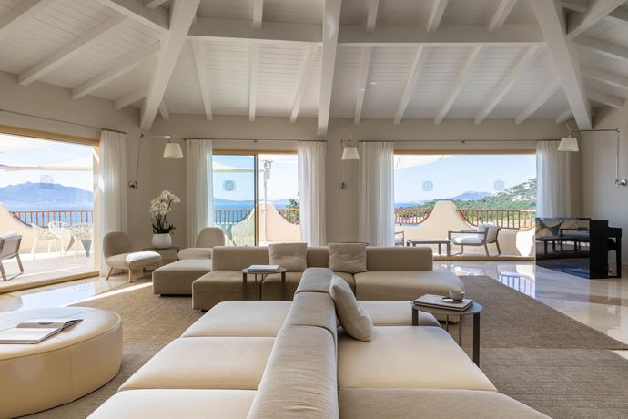 Cala Cuncheddi - Lobby/openbare ruimte