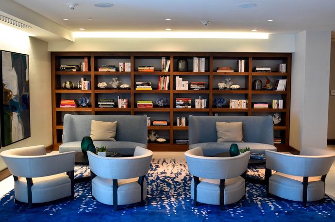 Conrad Fort Lauderdale - Lobby/openbare ruimte