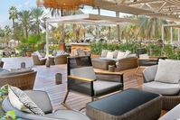 Le Meridién Mina Seyahi Beach Resort - Restaurants/Cafes