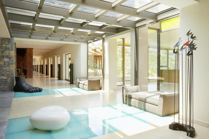 Daios Cove Luxury Resort & Villas - Lobby/openbare ruimte