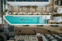 The Standard, Ibiza - Zwembad