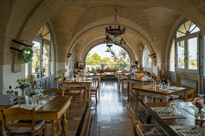 Masseria Montenapoleone - Restaurants/Cafes