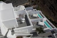 Katikies Kirini Santorini - Exterieur