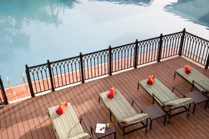 Jumeirah Zabeel Saray - Royal Residence - Zwembad