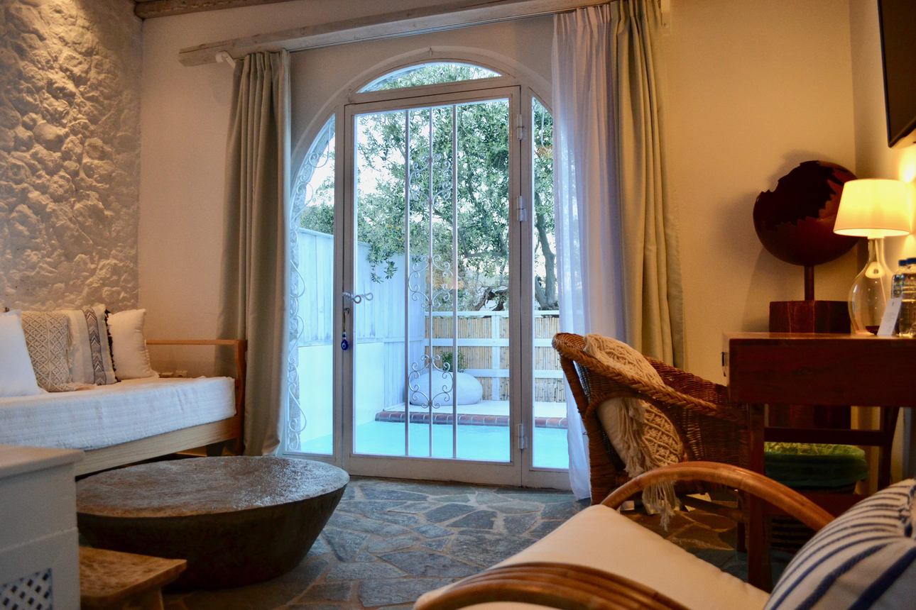 Caesars Gardens - Mediterranean Suite met privézwembad