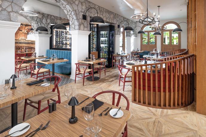 Sandals Dunn's River - Restaurants/Cafes