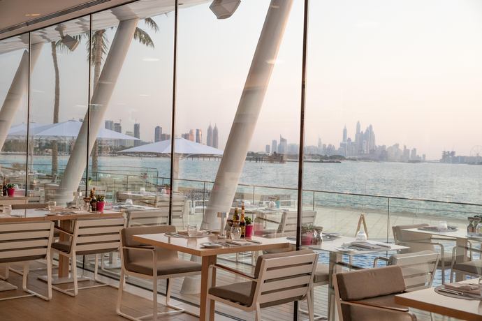 Burj Al Arab - Restaurants/Cafes