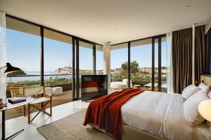 Grand Park Hotel Rovinj - Grand Zeezicht Grand Park Hotel Rovinj - Grand Zeezicht