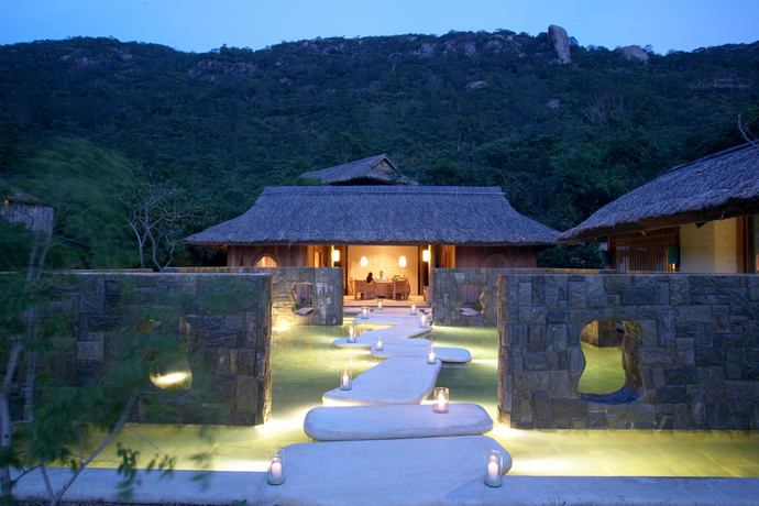 Six Senses Ninh Van Bay - Wellness
