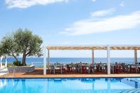 Cavo Olympo Luxury Hotel & Spa - Restaurants/Cafes