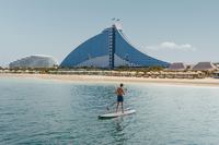 Jumeirah Beach Hotel - Exterieur