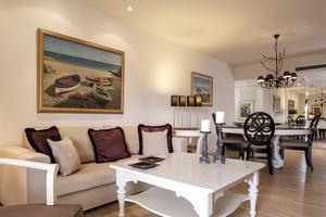 Suite met 2 slaapkamers en jacuzzi