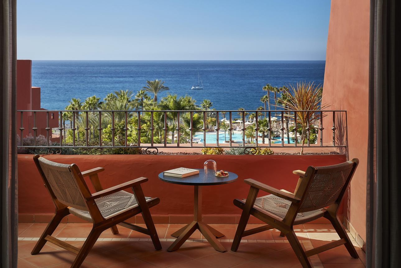 Tivoli La Caleta Tenerife Resort - Ocean View Premium Kamer