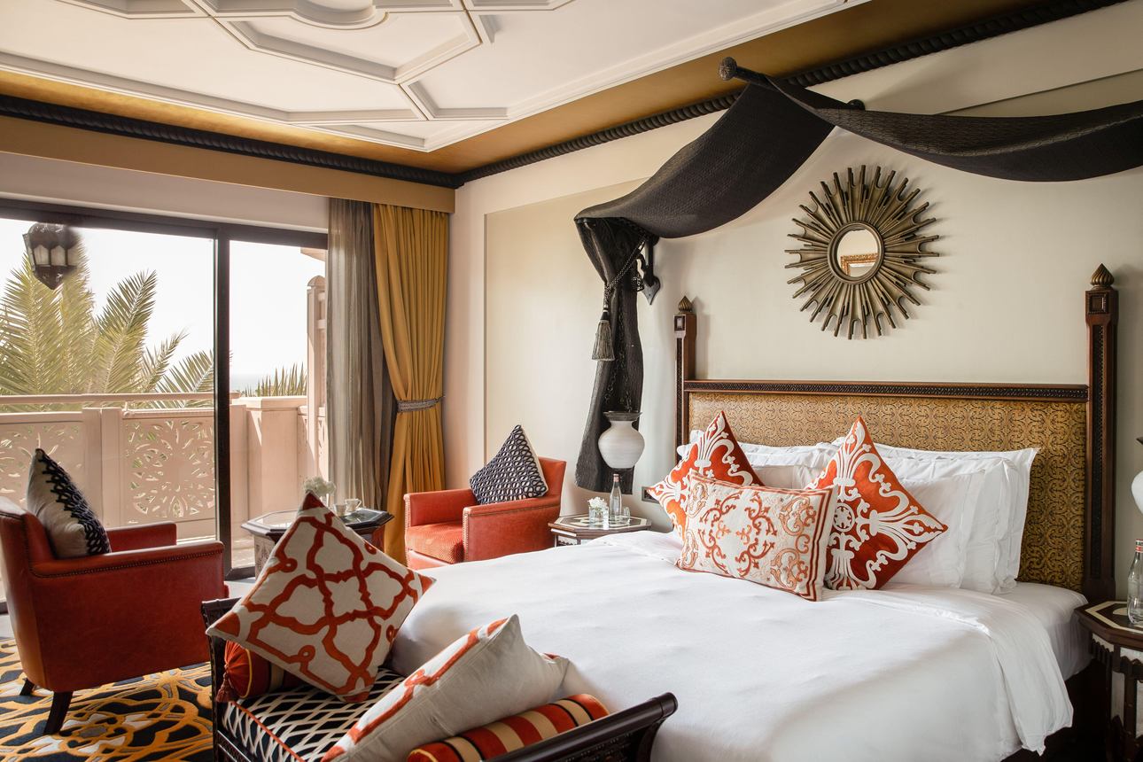 Jumeirah Al Qasr - Ocean Suite