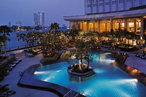 Shangri-La hotel Bangkok - Algemeen
