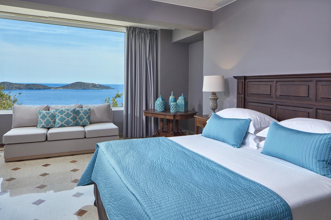 Elounda Gulf Villas - Elounda Pool Villa - 2 slaapkamers