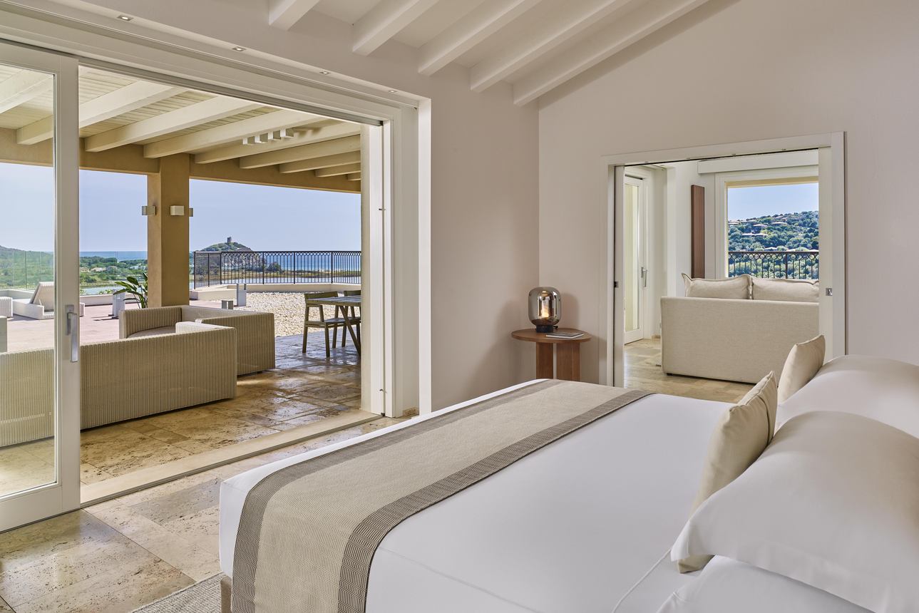 Conrad Chia Laguna Sardinia - Shardana Suite