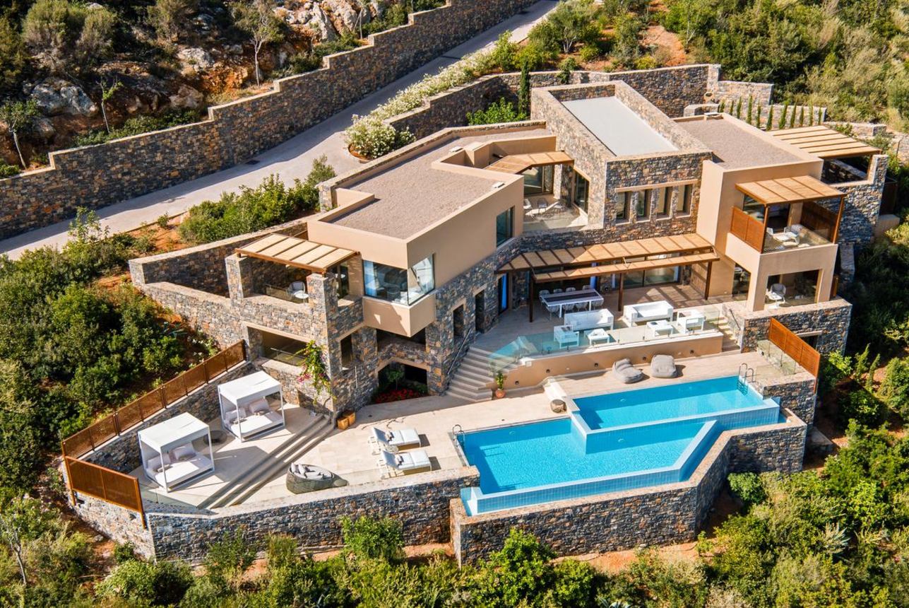 Daios Cove - The Mansion - 3 slaapkamers