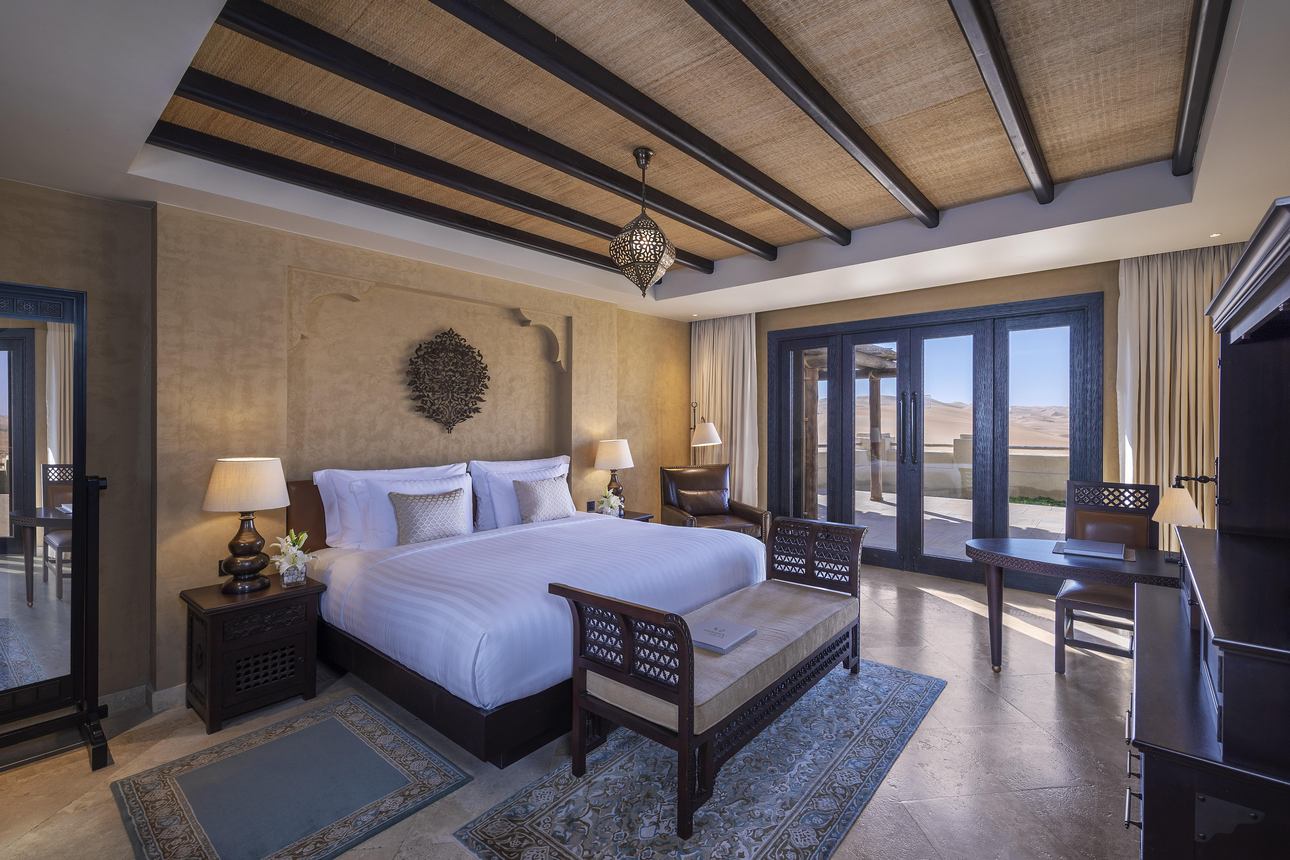 Anantara Qasr al Sarab Desert Resort - Villa - 3 slaapkamers