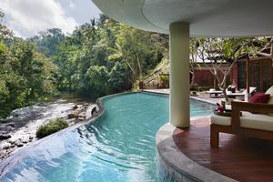 Mandapa, a Ritz-Carlton Reserve -  Reserve Pool Villa - 2 slaapkamers