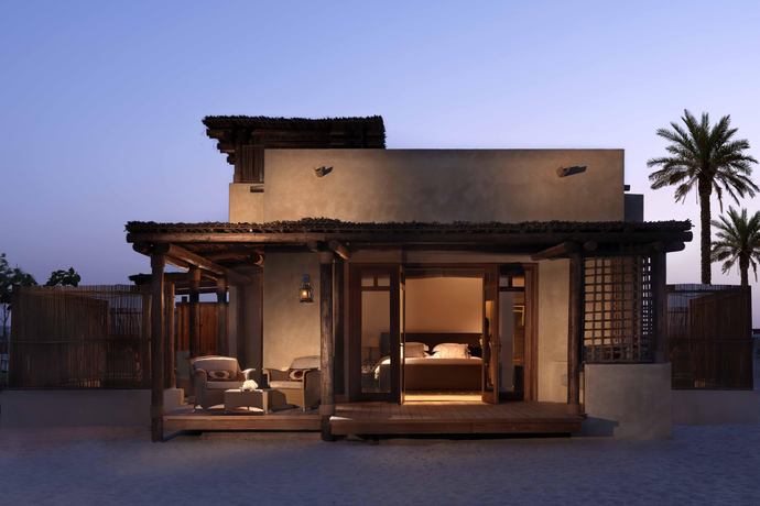 Anantara Sir Bani Yas Island Resort - Al Yamm Villas - Exterieur