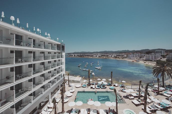 AmÃ re Beach Hotel Ibiza - Exterieur