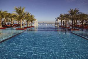 Jumeirah Zabeel Saray - Zwembad
