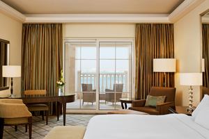 The Westin Beach Resort & Marina - Executive Club Kamer Zeezicht The Westin Beach Resort & Marina - Executive Club Kamer Zeezicht
