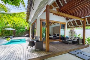 Kandolhu Maldives - Pool Villa Kandolhu Maldives - Pool Villa