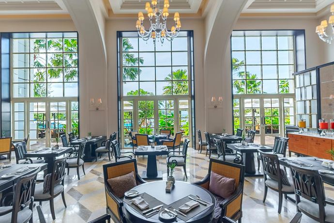 The Danna Langkawi Resort & Beach Villas - Restaurants/Cafes