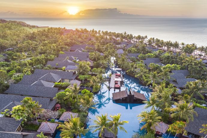 St. Regis Bali Resort - Algemeen