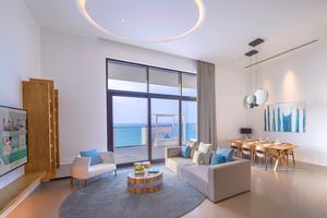 Nikki Beach Resort & Spa Dubai - Ultimate Suite