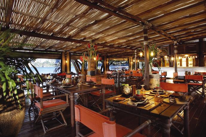 Rayavadee Krabi - Restaurants/Cafes