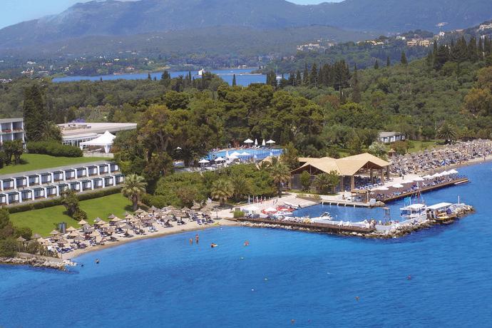 Kontokali Bay Resort & Spa - Exterieur
