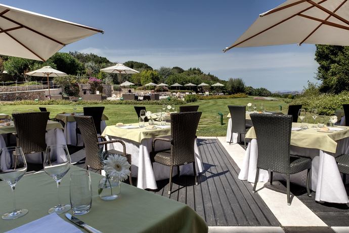 L’ea Bianca Luxury Resort - Restaurants/Cafes
