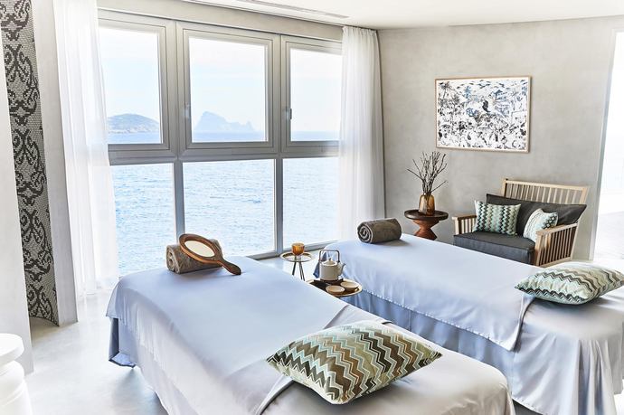 7Pines Resort Ibiza - Wellness