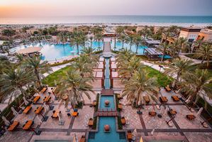 Saadiyat Rotana Resort & Villa's  - Exterieur