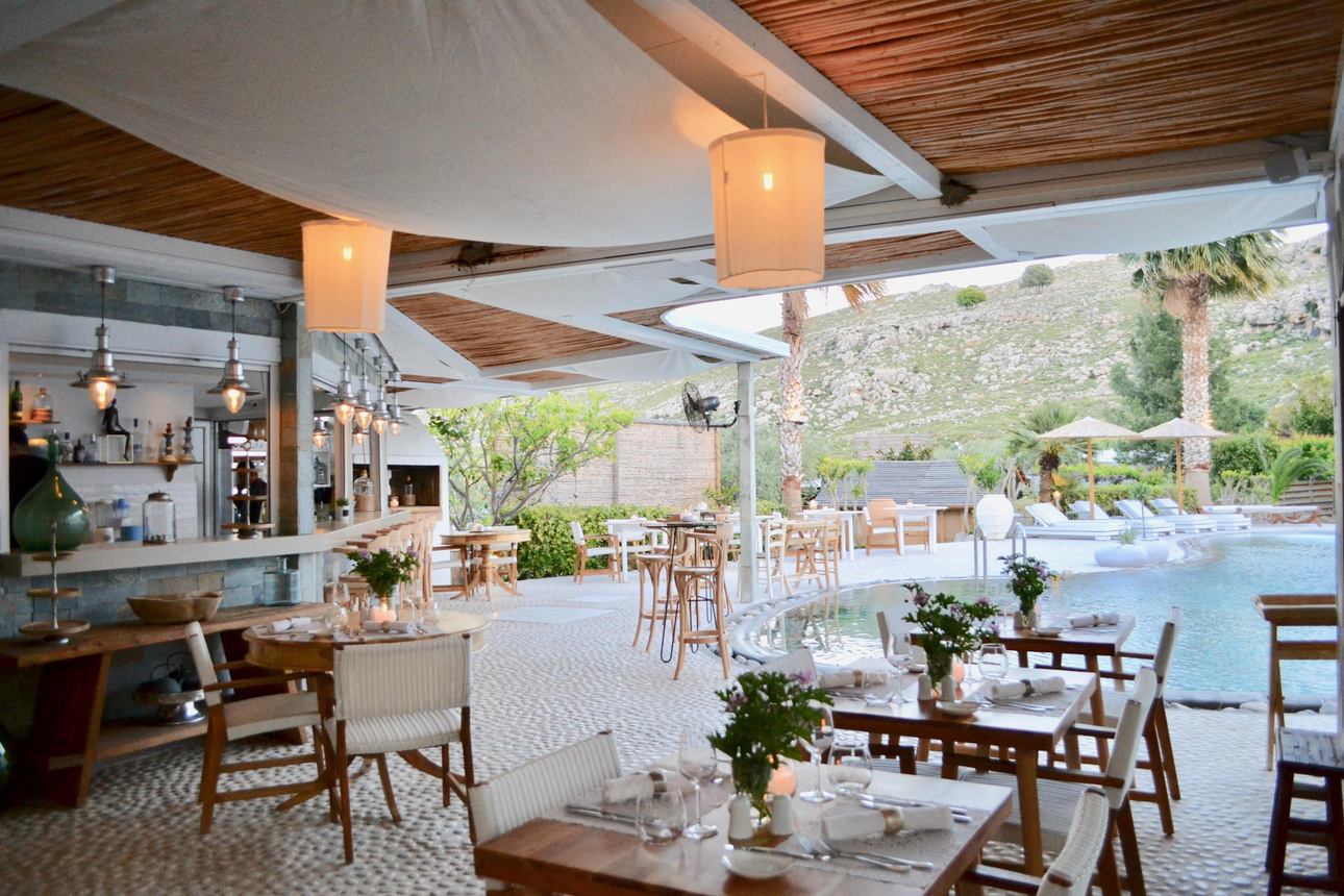 Restaurants/Cafes