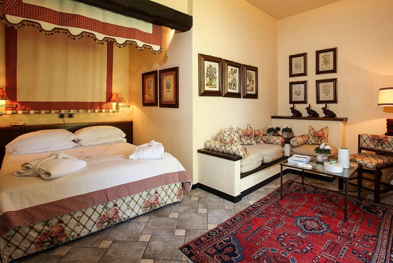 La Meridiana Hotel & Golf Resort - Superior Kamer