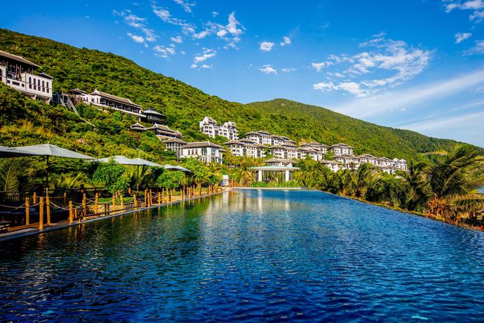 InterContinental Danang Sun Peninsula Resort - Exterieur