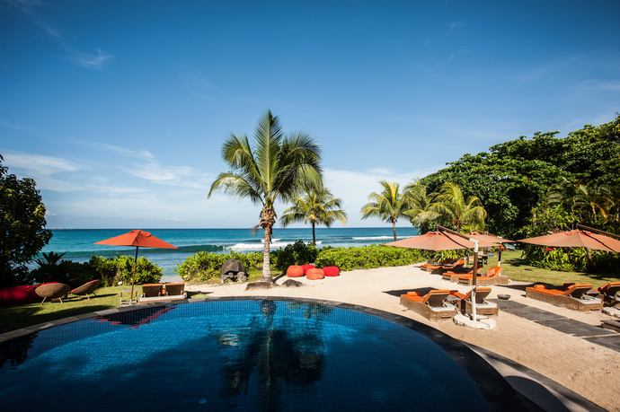 Anantara Maia Seychelles Villas - Zwembad