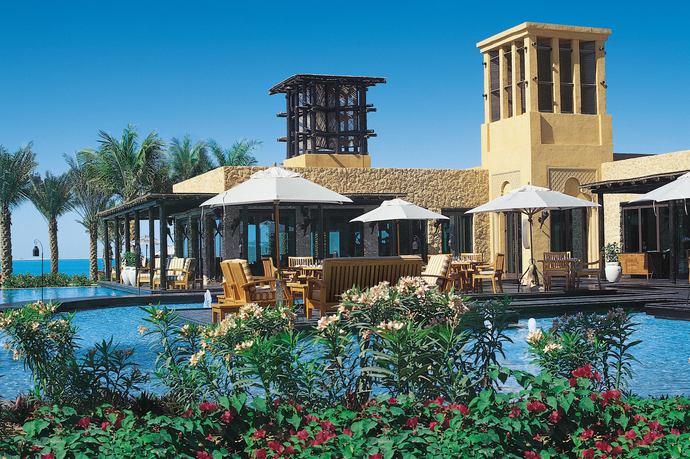 One&Only - The Residence & Spa - Restaurants/Cafes
