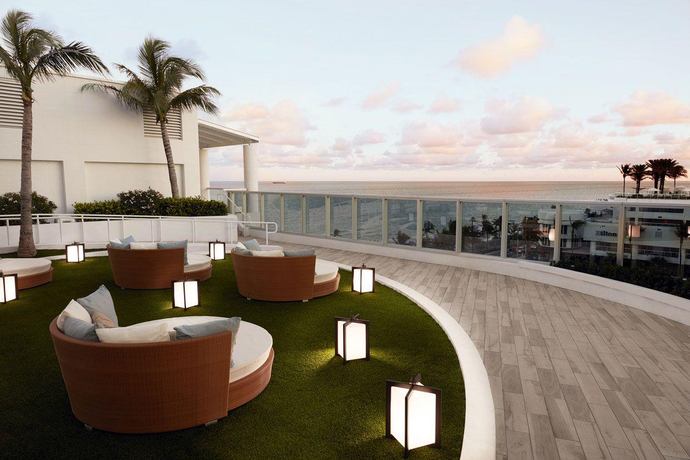 Conrad Fort Lauderdale - Restaurants/Cafes