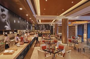 Shangri-La hotel Bangkok - Restaurants/Cafes
